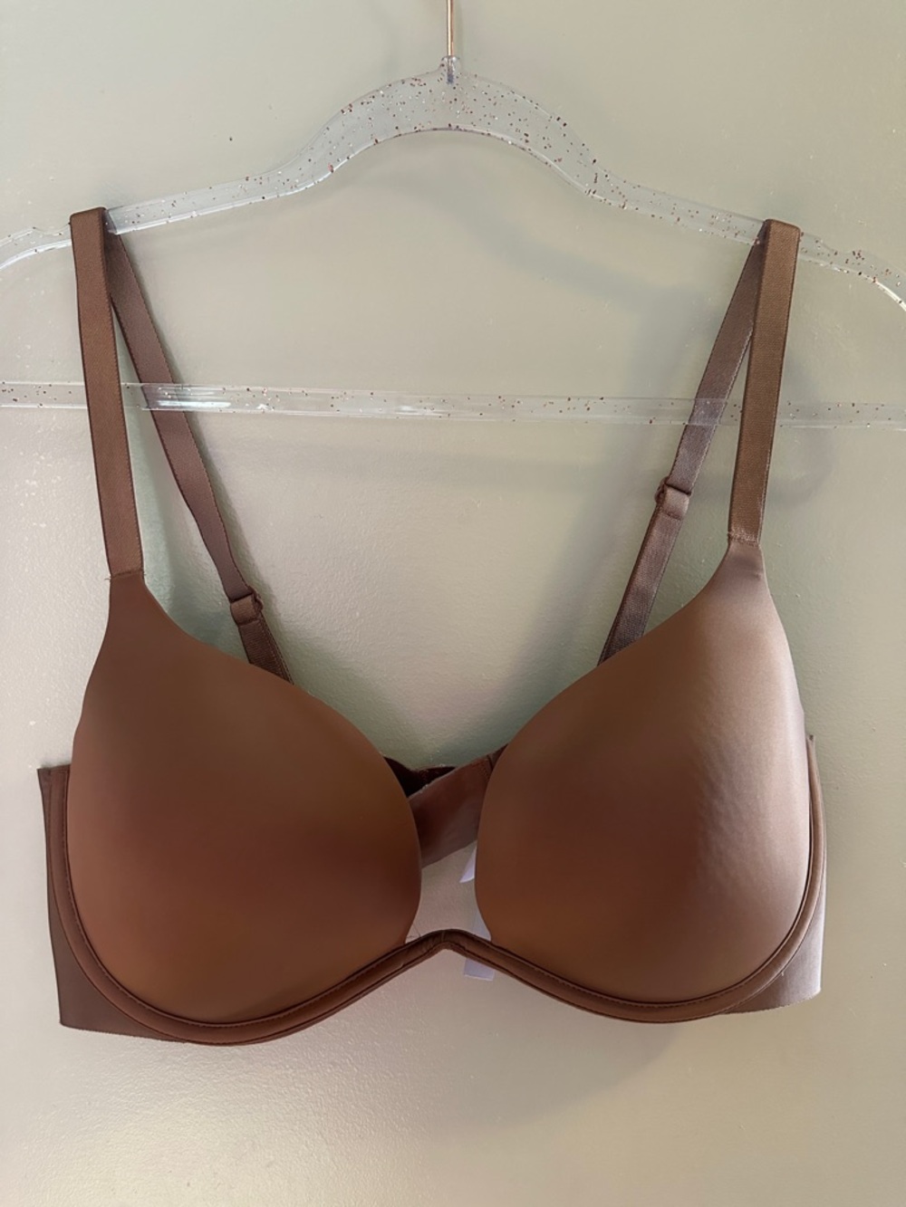 Victorias‎ Secret 38DD Brown Plunge Bra